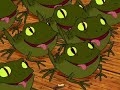 La Carnada Para Atrapar Alas Malebolas Ranas