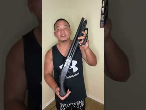 Mossberg 590s Shockwave!!!! What I’ve been waiting for!!!!