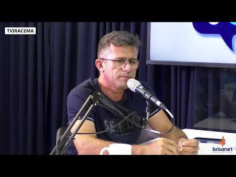 Clevelândio Pereira Bezerra (Prefeito de Potiretama) - Iracema Podcast #046