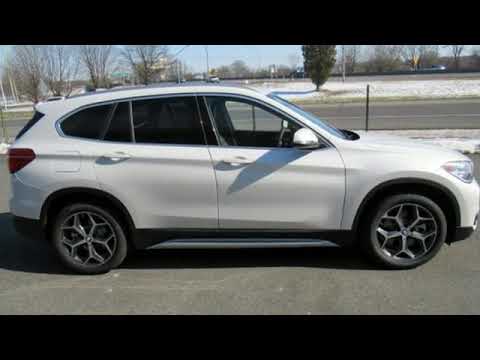 New 2019 BMW X1 Allentown PA Lehigh Valley, PA #5L36878