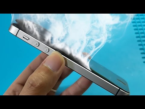⚠️ **"iPhone SE 2016 About to Catch Fire – Emergency Repair!"** #se2016 #PhoneRestoration