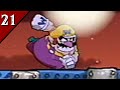 Wario Land The Shake Dimension Part 21 Wind Wrecker