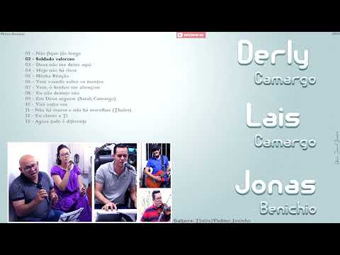 Derli - Lais - Jonas Benichio/CD completo