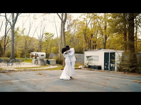 Jamie Grace - Wait It Out (Official Music/Wedding Video)