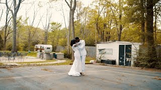 Jamie Grace - Wait It Out (Official Music/Wedding Video)