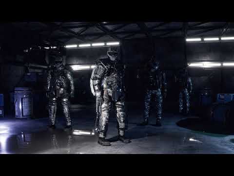 BIRD - Kill All Humans (Synthwave / Cyberpunk)