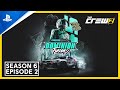 The Crew 2 - S6 E2 Dominion Frozen Launch Trailer | PS4 Games