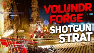 How to Beat the Volundr Forge! - In-Depth Guide & Shotgun Boss Strategy (Destiny 2 Black Armory)