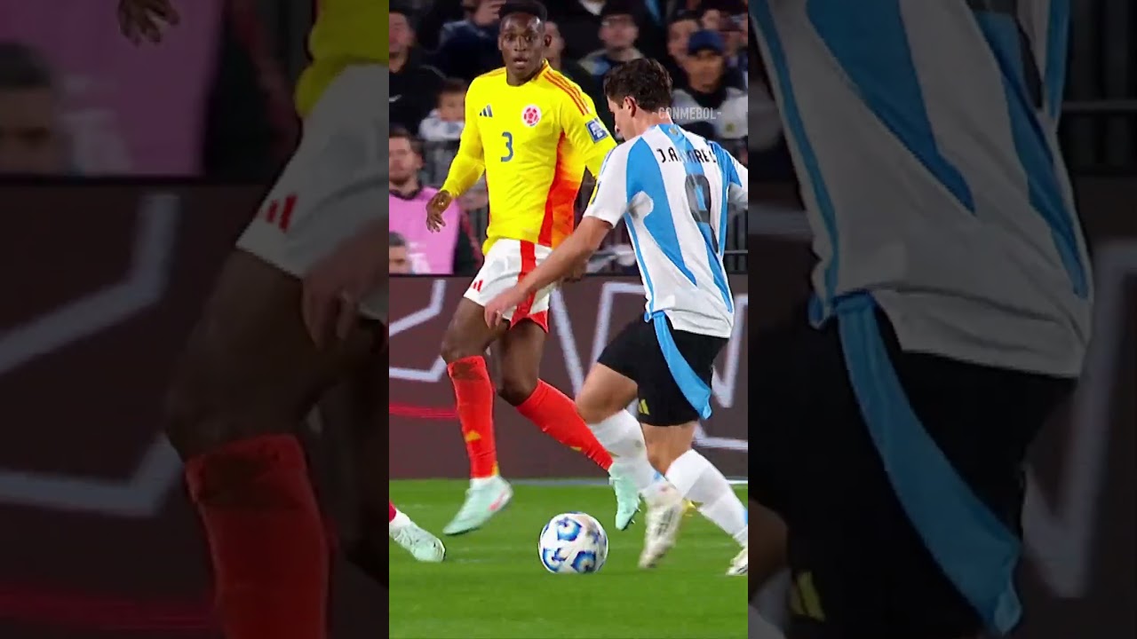 DOBLE ATAJADA DE KEVIN MIER, DE #COLOMBIA #eliminatoriassudamericanas