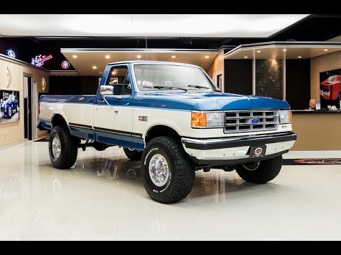 1988 Ford F150 (CC-1189536) for sale in Plymouth, Michigan