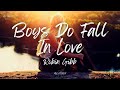 Robin Gibb Boys Do Fall In Love Lyrics