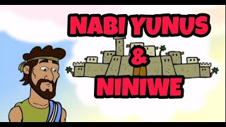 Download lagu Cerita Nabi Yunus || YUNUS & NINIWE mp3