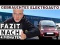 8 Jahre Altes E Auto Akku Reichweite LANGZEIT TEST Wie Gut Ist Der Elektro Gebrauchtwagen