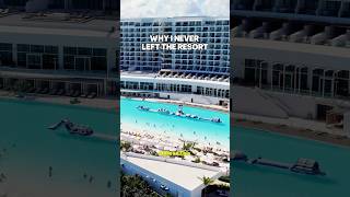 Why I Never Left This Resort 😭 They Almost Kicked Me Out!