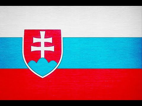 National Anthem of Slovakia-Nad Tatrou sa blýska (Official Instrumental version)
