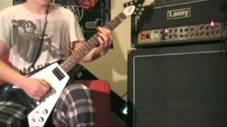 Stone Sour - Let&#39;s Be Honest (guitar cover)