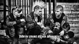 Download lagu Status wa marjinal (jalanan adalah sekolah ) mp3