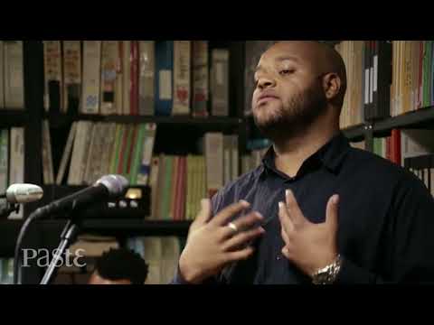 Butcher Brown Live at Paste Studio!