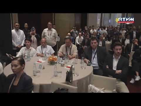 Opening of the Mining Philippines 2025: International Conference and Exhibition (Speech) 10/22/2025