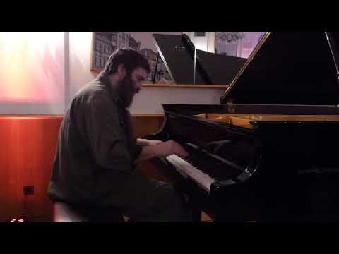 Jamie Saft - Live at Spiegelsaal Hotel Greif, Wels, Austria, 2019-02-03