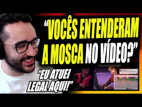 TAKESHI FALA SOBRE BASTIDORES E EASTER EGGS DO "CBLOL DIFF" E REAGE A APRESENTAÇÃO DO TIME DA LOS