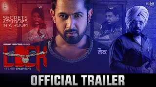 Gippy Grewal : Lock (Official Trailer)  Latest Pun
