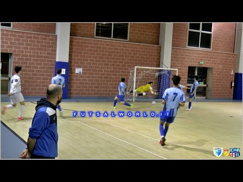 7/4/21 Olympic Morbegno - Lecco C5, highlights (Under 19) Futsal / Calcio a 5