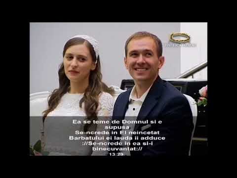 Surorile Cibu - O femeie cinstită e o comoară (Bis. Albini)