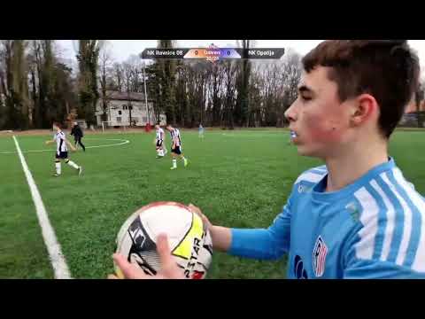 U-15 (2008/09) DNL Univers 2022/23; NK RAVNICE - NK OPATIJA