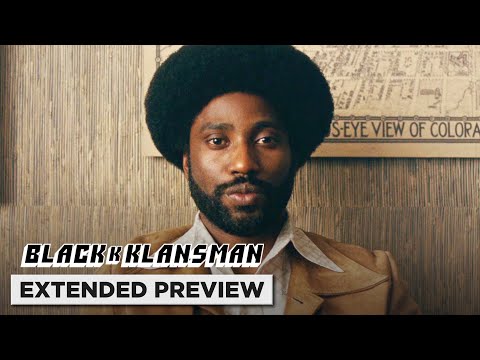 BlacKkKlansman | Becoming the First Black Police Officer in Colorado Springs