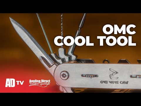 OMC Cool Tool - Carp Fishing Product Spotlight