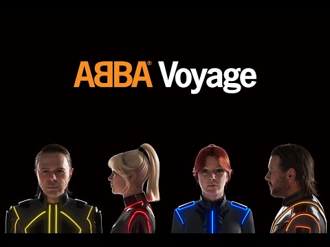 ABBA IN CONCERT - THE ABBA VOYAGE LONDON PREMIERE