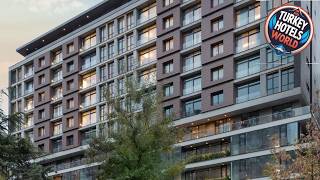 Marriott Executive Apartments Istanbul Fulya | İstanbul, Turkey | Hote