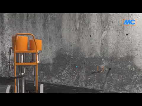 MC-Bauchemie Hrvatska: MC Injekt GL 95