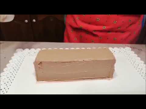 MATTONCINO DOLCE - Ricetta di Carmelina Panetto