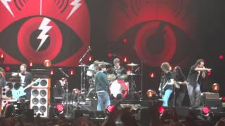 preview picture of video 'Pearl Jam - Rockin' in the Free World  - Milton Keynes National Bowl - 2014-07-11'