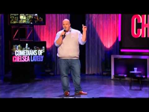 Guy Branum- Comedians of Chelsea Lately