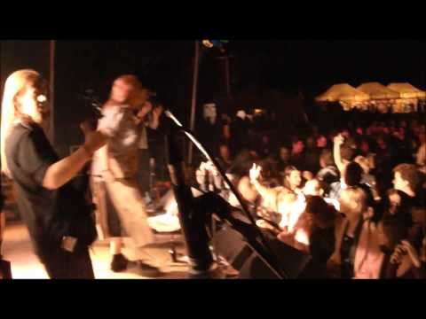 Fleshworks live @ Stemwede open air 2010