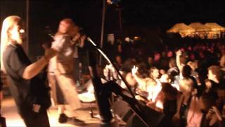 Fleshworks live @ Stemwede open air 2010