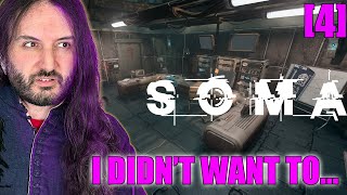 Soma - We Reached Delta! Let's Survive [4]