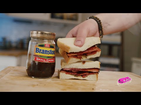 Double Crispy Bacon Sandwich