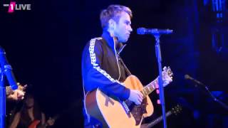 Clueso - Chicago (@1LIVE Oktoberfestival) 2016