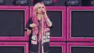 Avril Lavigne - Main Square Festival 2024 HD - The Greatest Hits Tour