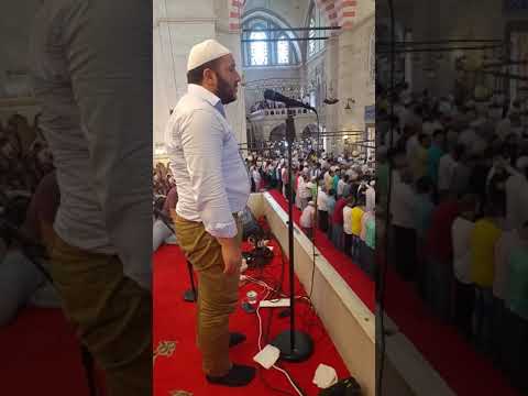 Davut Avcı Cuma Kameti 3