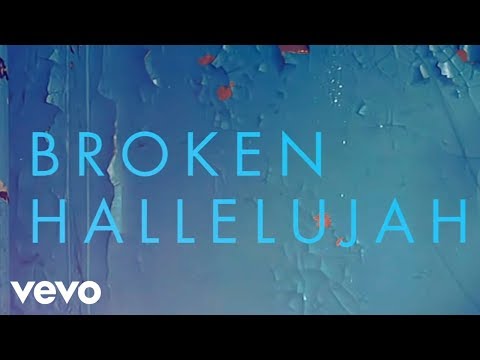 The Afters - Broken Hallelujah (Official Lyric video)