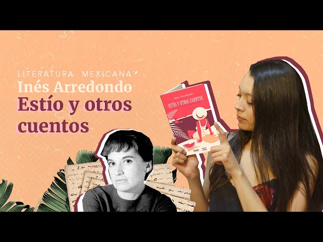 Vídeo relacionado con Estío y otros cuentos