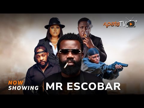 Mr Escobar Yoruba Movie 2026 Drama Lanre Adediwura, Bakare Zainab, Ademola Amoo, Ademola Aderemi