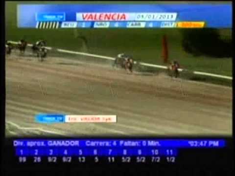 Resumen Sabado, 05 de Enero de 2013 - Valencia