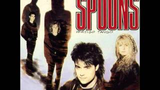 Music video thumbnail preview for Spoons - Game Above Your Head by Spoons