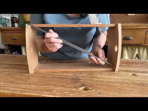 Crucible Improved Pinch Rod How-To